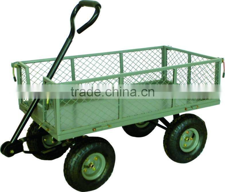 high quality Folding Garden Cart TC4211C 300KG