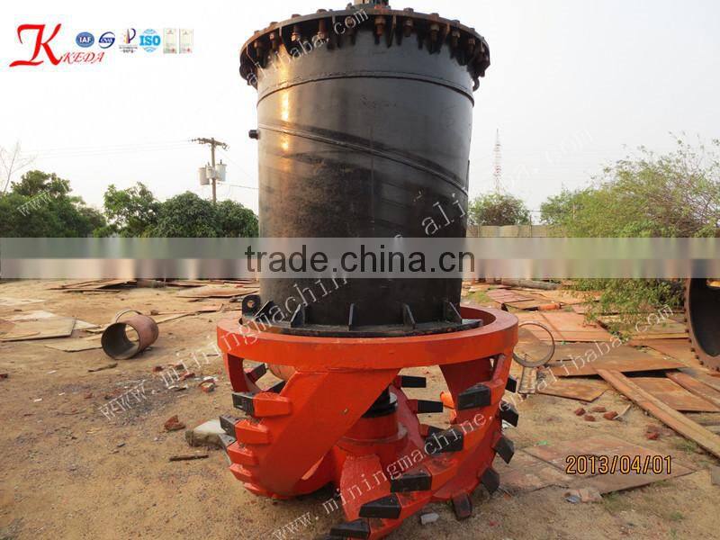 China Hydraulic sand Dredger Winch For Sale