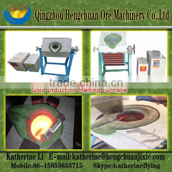 Hot Sale Diesel Engine Gold Mining Heavy Equipment