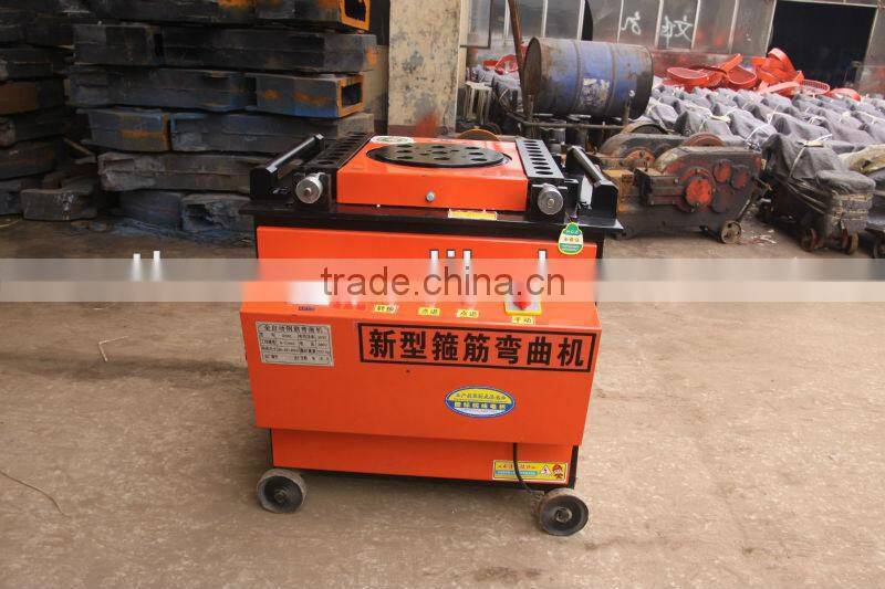 Hot Sale Machines for Bend Steel Reinforcing Bar