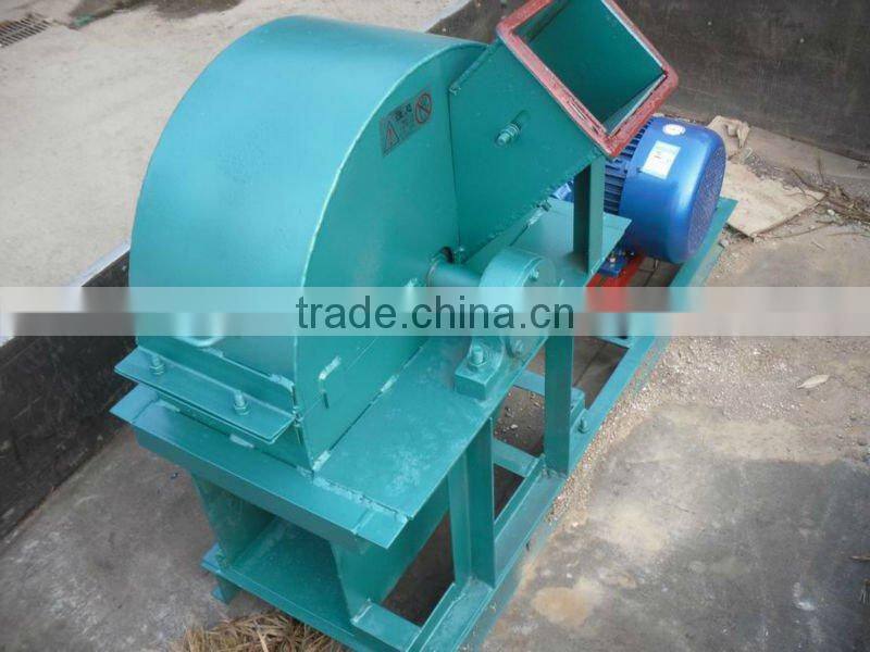 Wood Chip Cutter