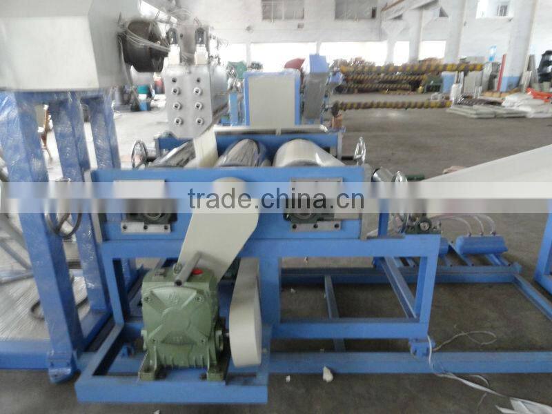 Microcellular Foam Sheet Extrusion line