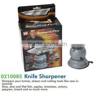 0210085 Knife Sharpener