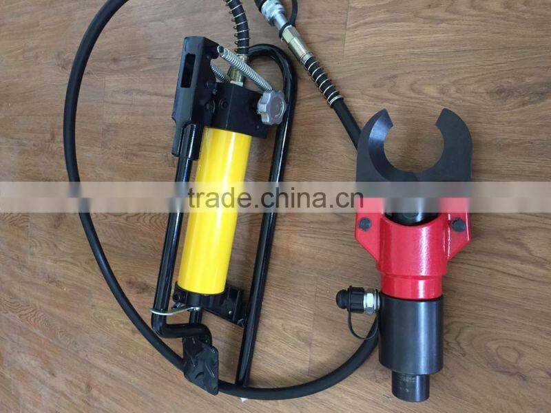 made in china portable hydraulic cutting head BS-50B