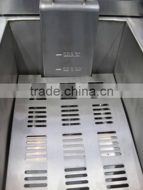 Electric Countertop Deep Fryer Commercial Restaurant GRT - E10B