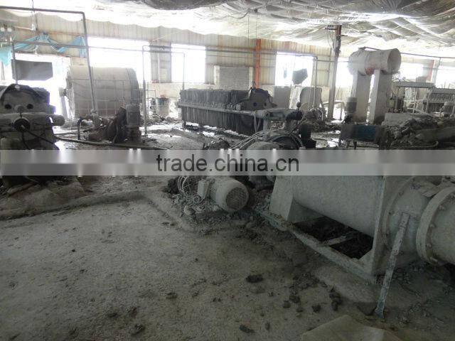 800 Hydraulic Clamping Plate-frame Edible oil filter press