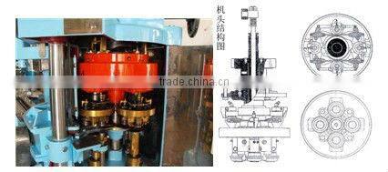 High Speed Food Canning Equipment