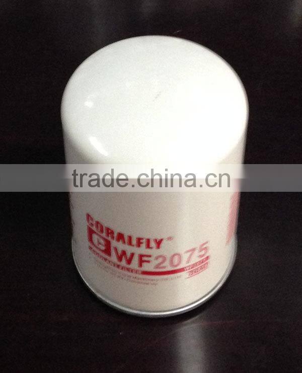 Engine Coolant Spin-on water filter WF2075