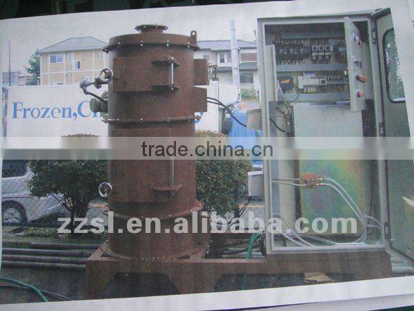 Solid waste incineration furnace 1600 centigrade