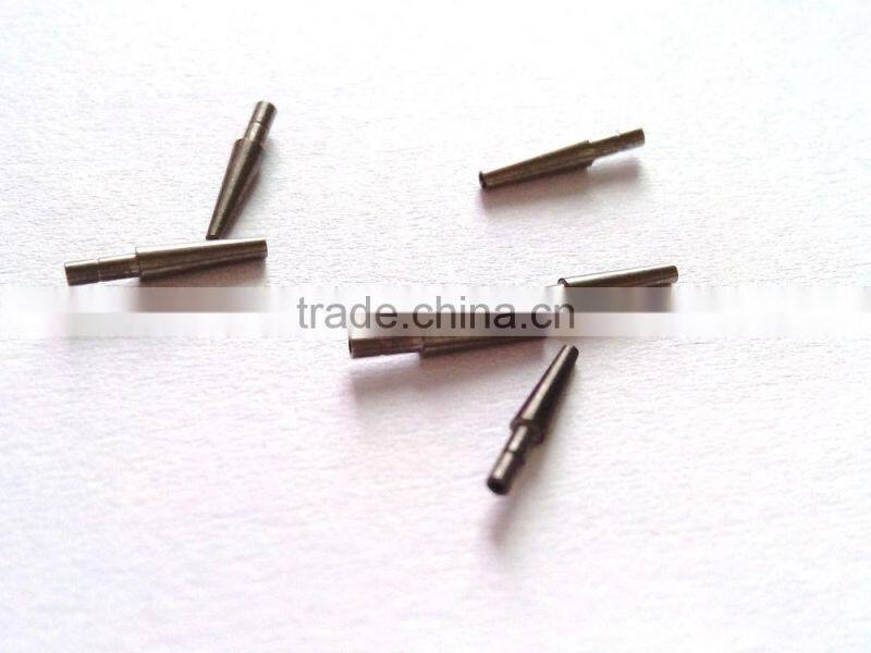 Mini size tungsten carbide nozzles made according to drawing