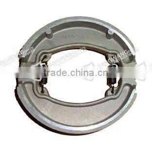 motorcycle brake shoe WY125-130#