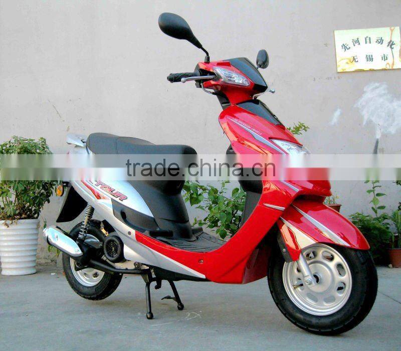 50cc EEC gas scooter