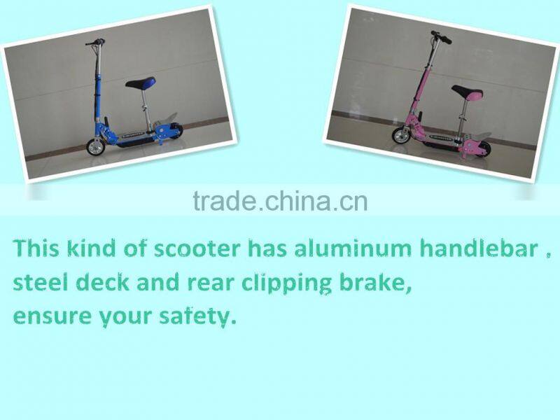 Best selling cheap electric scooter SX-E1013-120 for kids from China