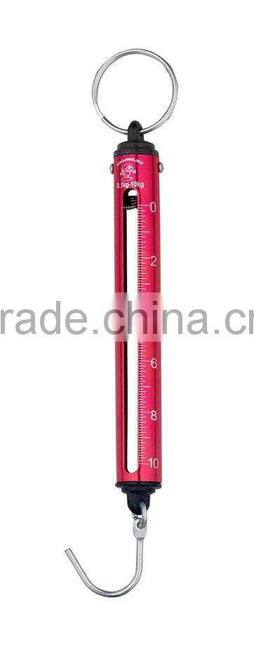 10Kg Aluminum fishing scale