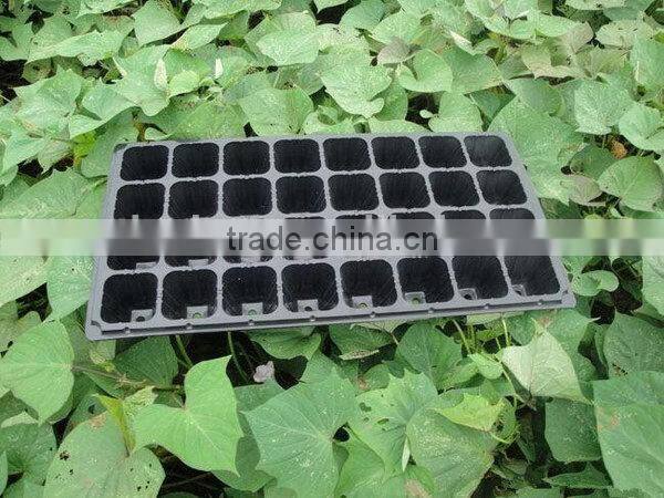 Newest top quality hydroponic rice seedling tray
