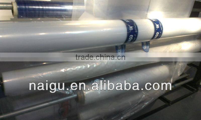 China NaiGu factory manufacturing mattress/furniture/bedding protective plastic PE film