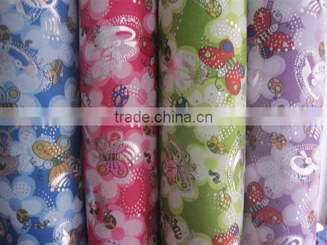 EVA coated fabric with high quality and eco-friendly