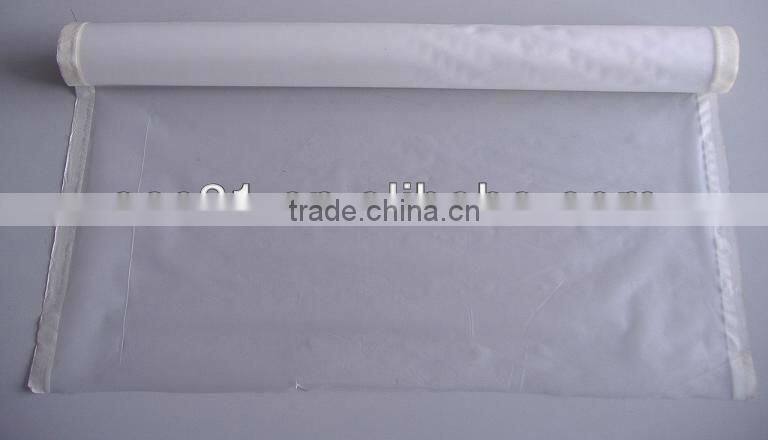 double taped drop film