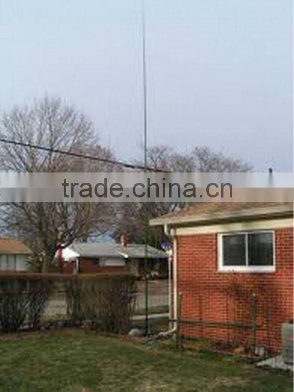 Pultrusion UV protection durable FRP Antenna tube