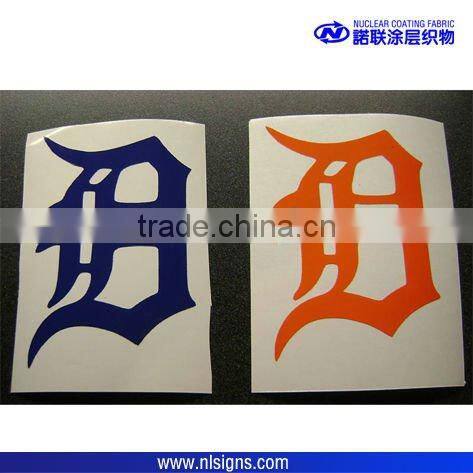 High glossy color cutting plotter self adhesive vinyl