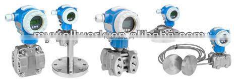 E+H Digital Differential Pressure Transmitter Deltabar S FMD77