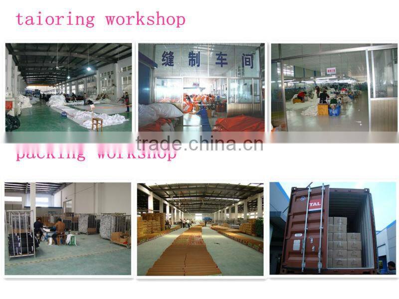 3*3M easy small foldable tent with side curtains