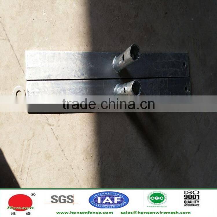 20 years factory!used temporary pool fence for sales