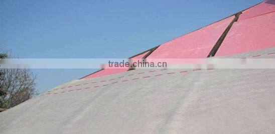 waterproof roof membrane