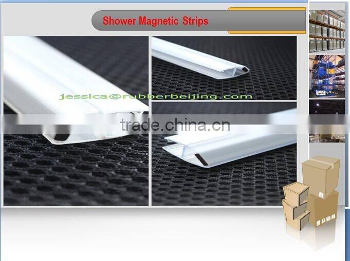 EPDM sliding shower door seal