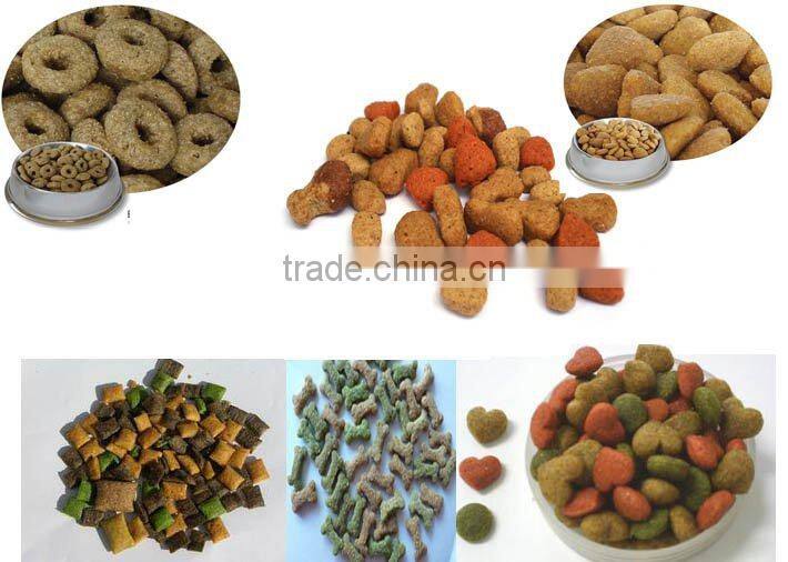 500kgs dog food processing line-0086+15553172778