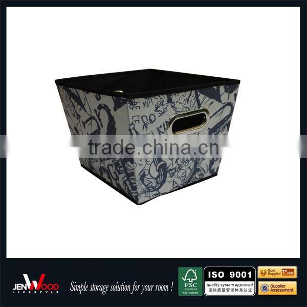 High Quality Kids Toy Fabric Storage