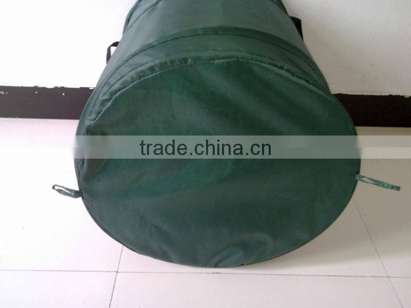 Terylene Collapsible Pop Up Garden Bag,Garbage Bag