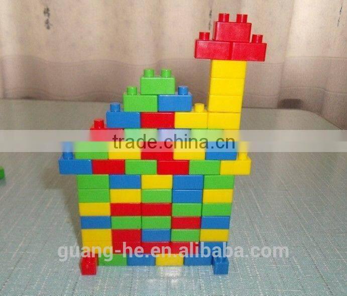 Biodegradable eco-friendly plastic pla toys, non-toxic to kids