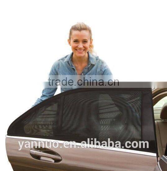 Car Side Window Sun Shade, Easily Portable
