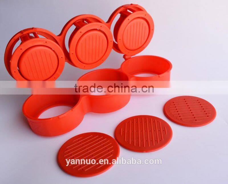 Stufz Manual Meat Cutting Machine Burger Maker As Seen on TV 2017