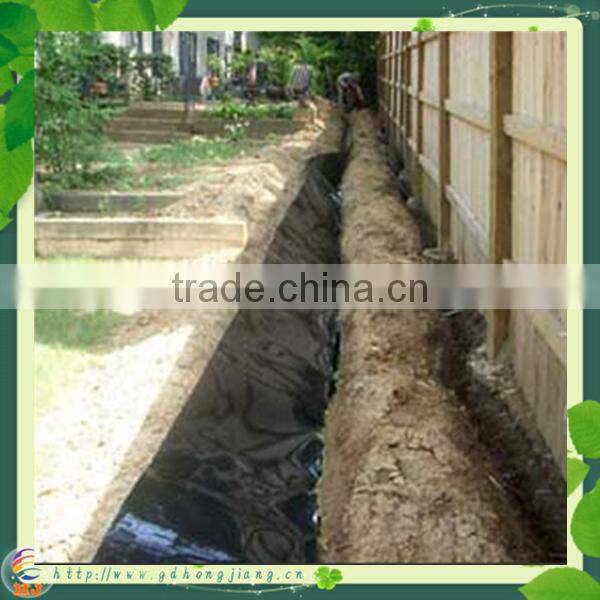 Plastic sheet Root Barrier 60cm X 6m