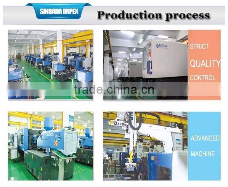 China factory supply 1.0L plastic thermos with glass inside