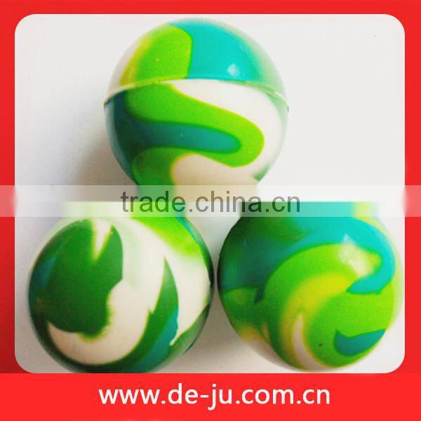 Toys 32mm Size Colorful Cheap Bulk Bouncy Balls