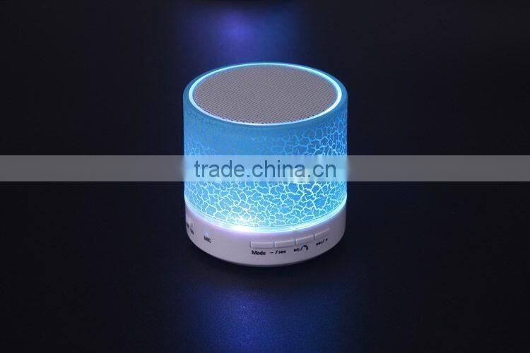 RGKNSE Smart Led Bluetooth Speaker Bluetooth Speaker With Led Light Led Speaker