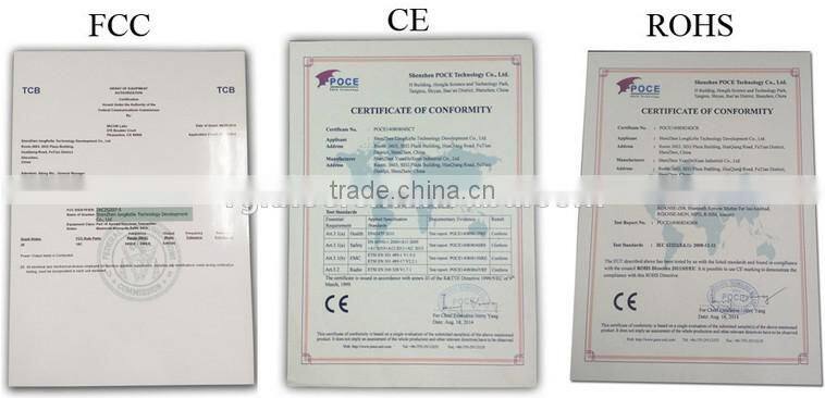 2015 fanshionable design cheap colorful charge free wire selfie stick 2015