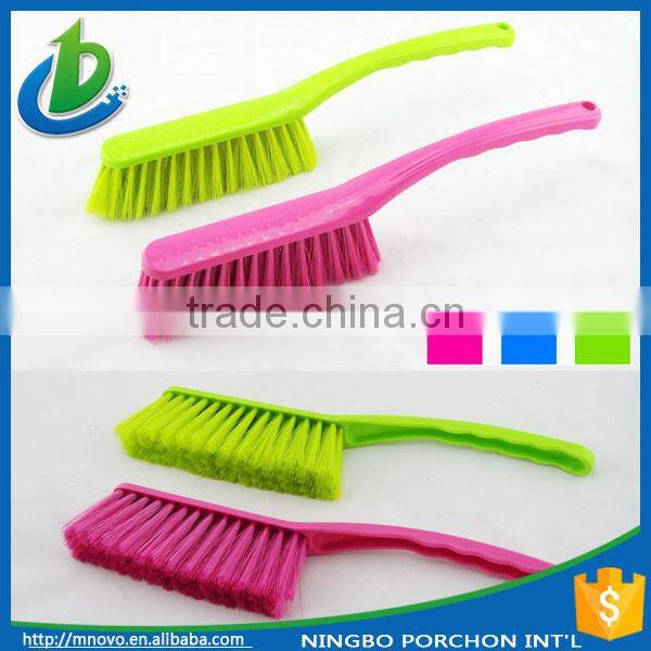Wholesale long hand soft cloth brushes