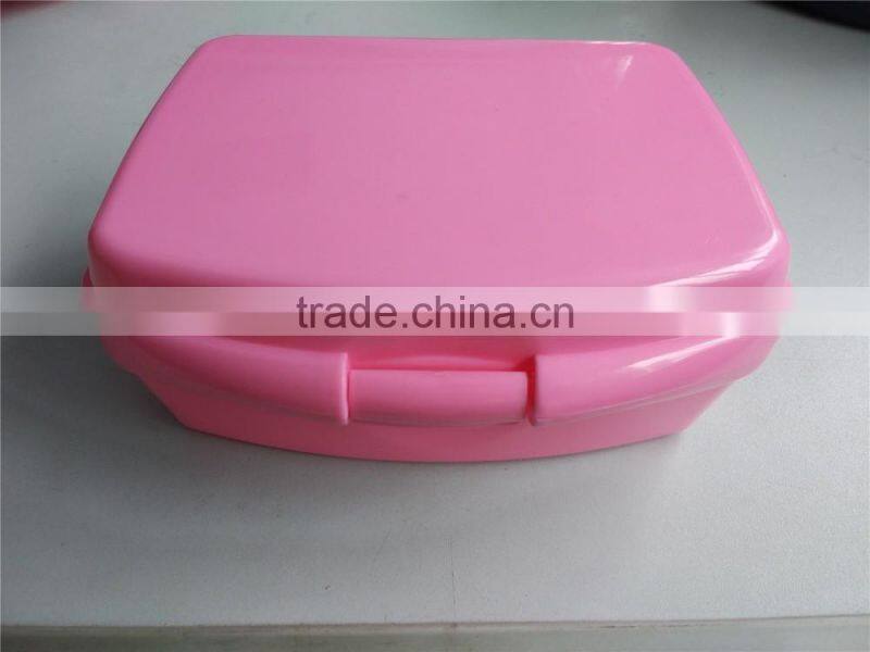 Big Size Plastic Lunch Box for Kids, PP Food Container