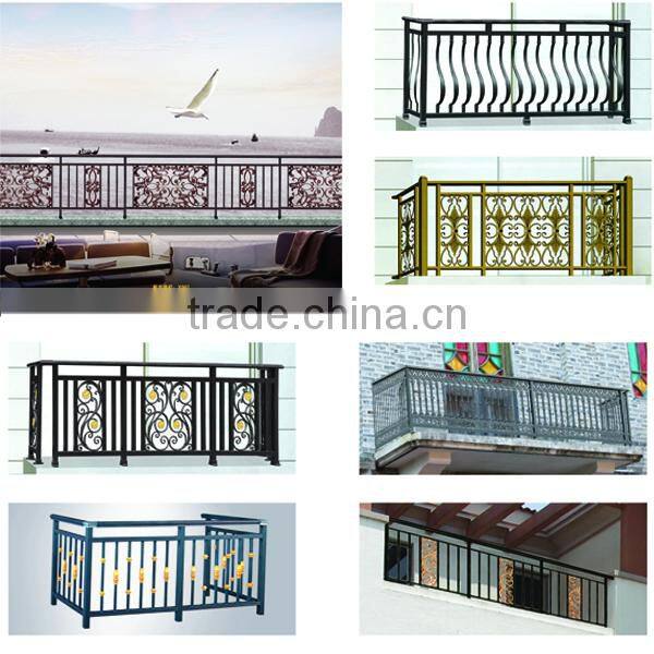 Garden Decoration Color Painted Garden Metal Cast Lowes Aluminum Fence