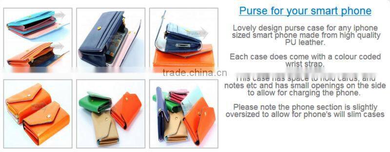 mobile phone and cards bag lady handbag