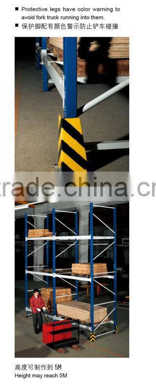PR steel pallet storage rack,Iron Heavy Duty Rack for Warehouse,palleting rack