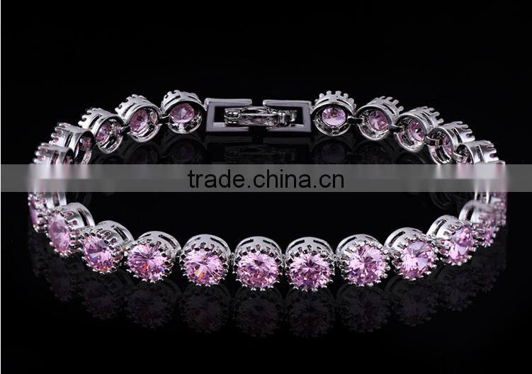 Wholesale Stock Small Order Fashion Beirf Lovely Girl Bracelets