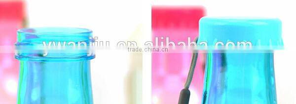 Supply fashion creative Soda bottles / drink bottles / plastic sealed cup