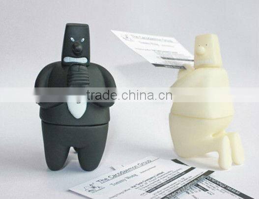 Supply Kneeling down to beg for mercy business card holder / Notes folder