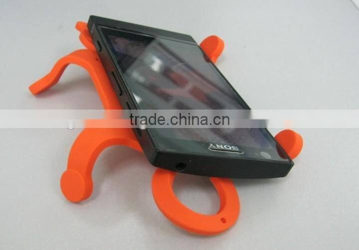 Silicone Phone Holder /mobile phone stand