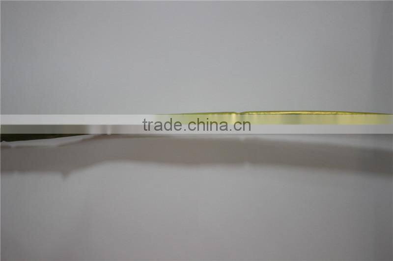 hot sale brand name decorative artificial two flowers two buds lily